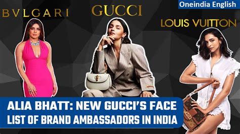 brand ambassador gucci|gucci ambassador 2020.